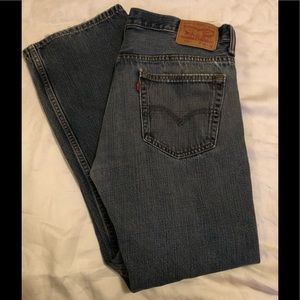 Levi’s 569 Jeans Size 34x32